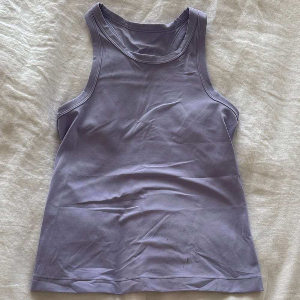 Lululemon Align Waist-Length Racerback Tank Top